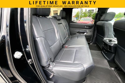 2023 Toyota Tundra Platinum