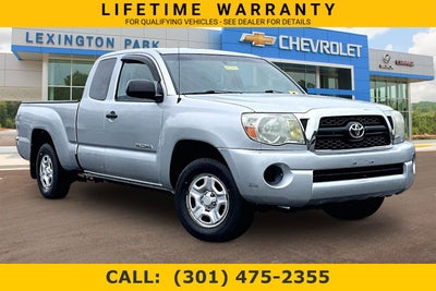 2011 Toyota Tacoma Base