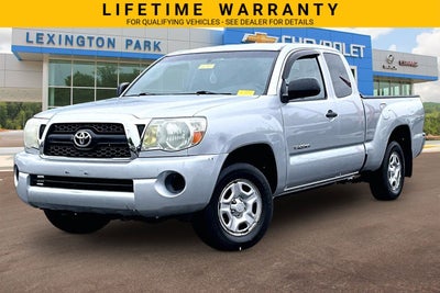 2011 Toyota Tacoma Base