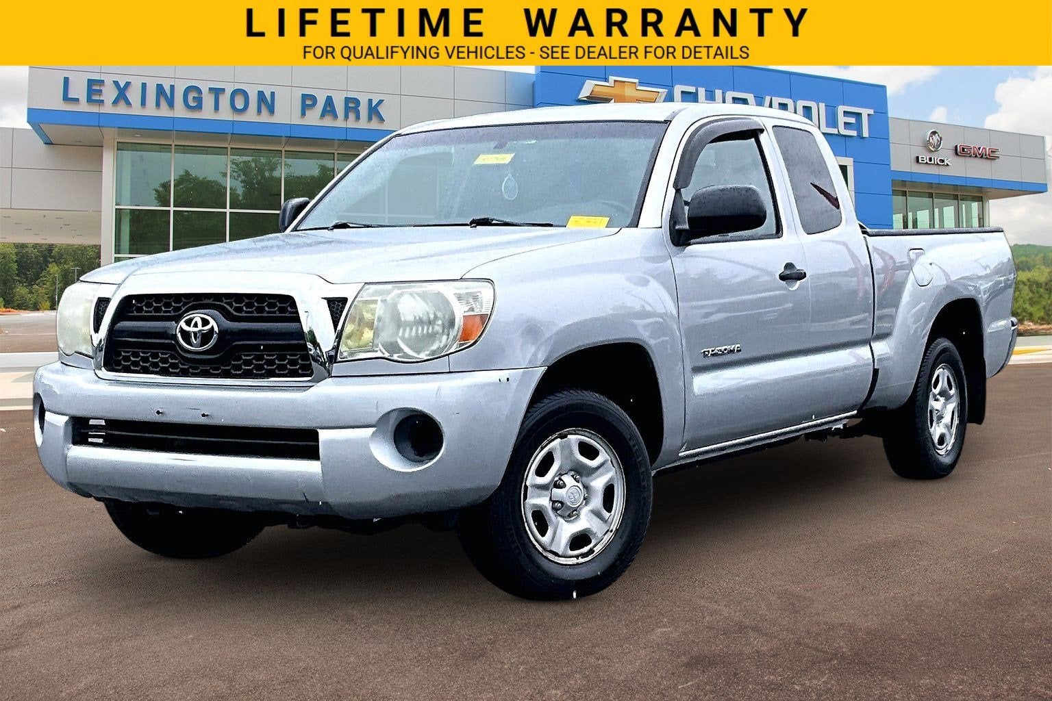 2011 Toyota Tacoma Base