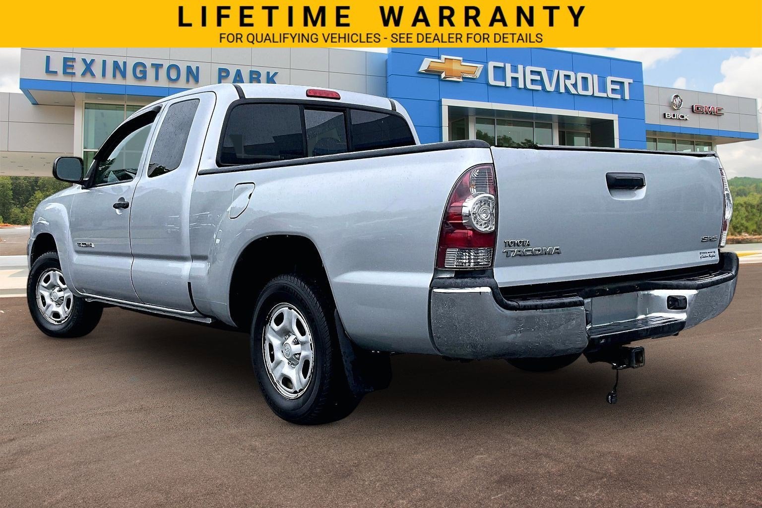 2011 Toyota Tacoma Base