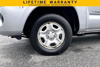 2011 Toyota Tacoma Base