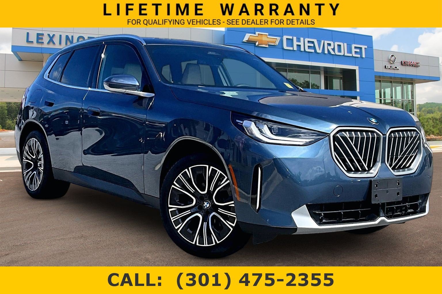 2026 BMW X3
