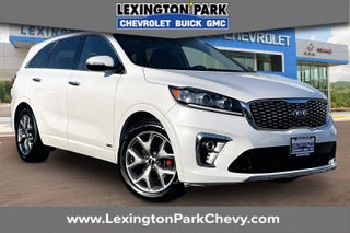 2019 Kia Sorento 3.3L SX