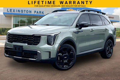 2024 Kia Sorento X-Line EX
