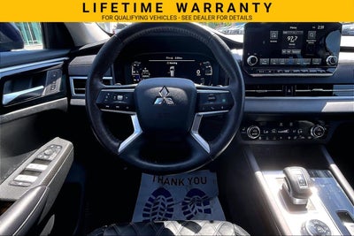 2023 Mitsubishi Outlander SEL