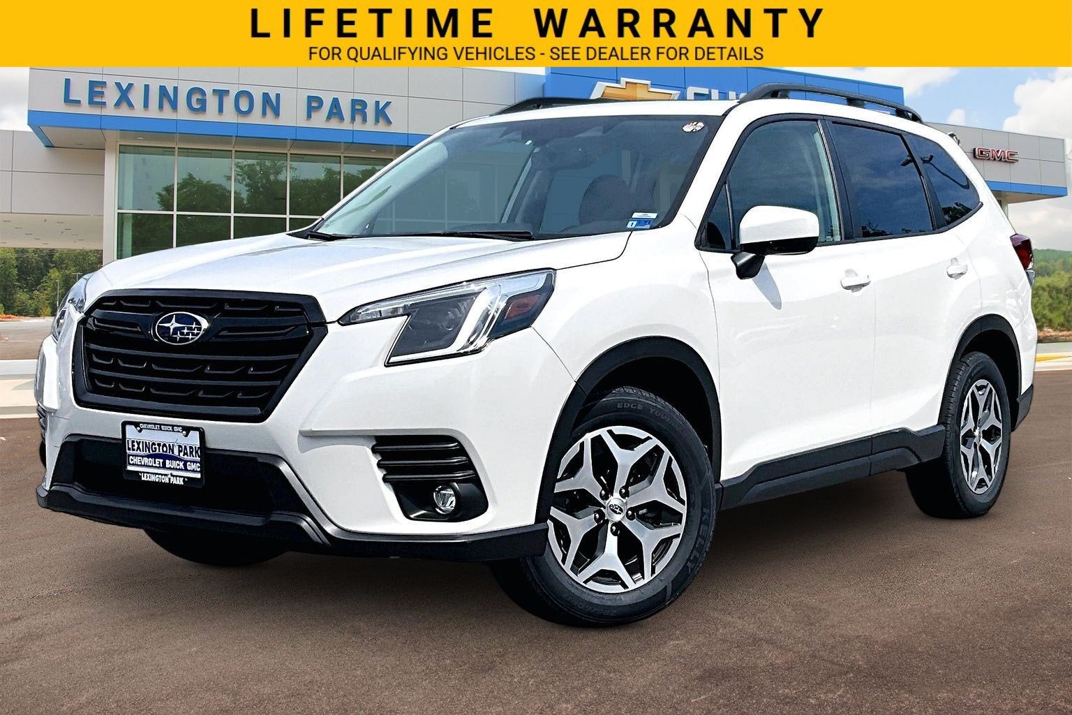 2024 Subaru Forester Premium