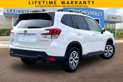 2024 Subaru Forester Premium