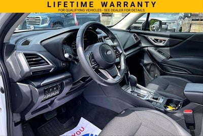 2024 Subaru Forester Premium