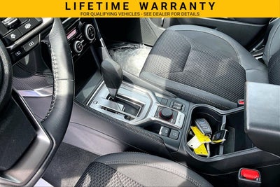 2024 Subaru Forester Premium