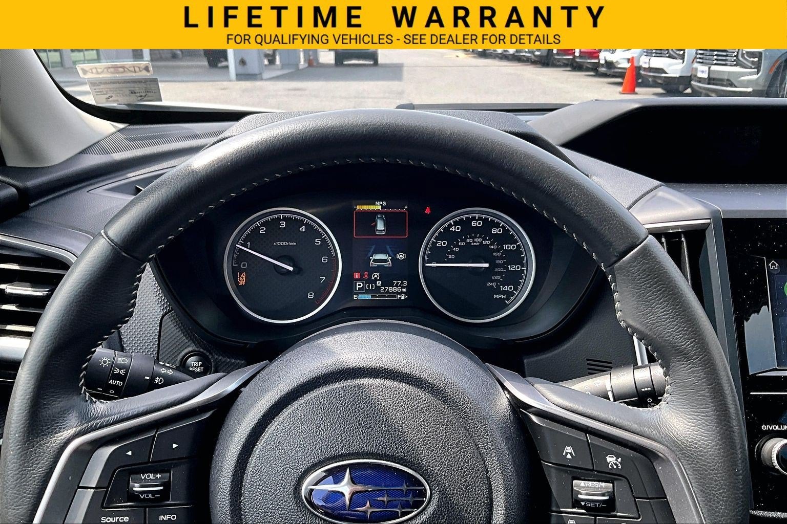 2024 Subaru Forester Premium