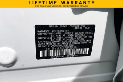 2024 Subaru Forester Premium