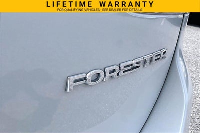 2024 Subaru Forester Premium