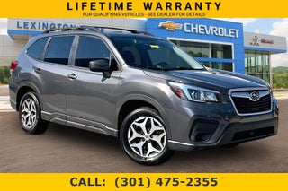2020 Subaru Forester Premium