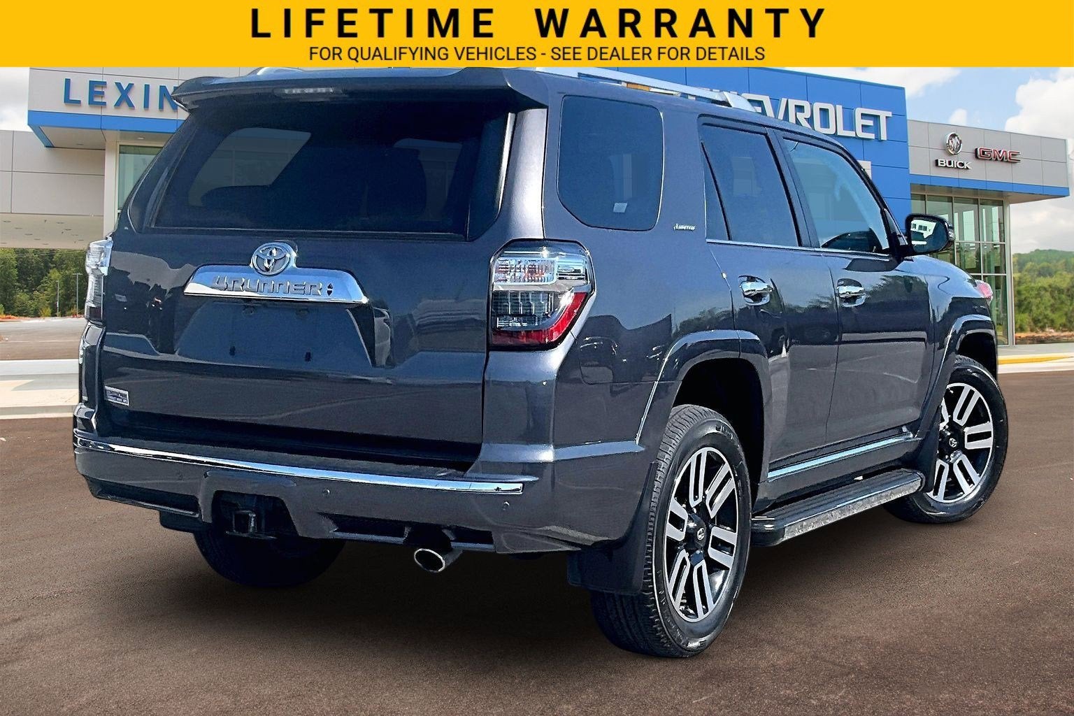 2018 Toyota 4Runner SR5