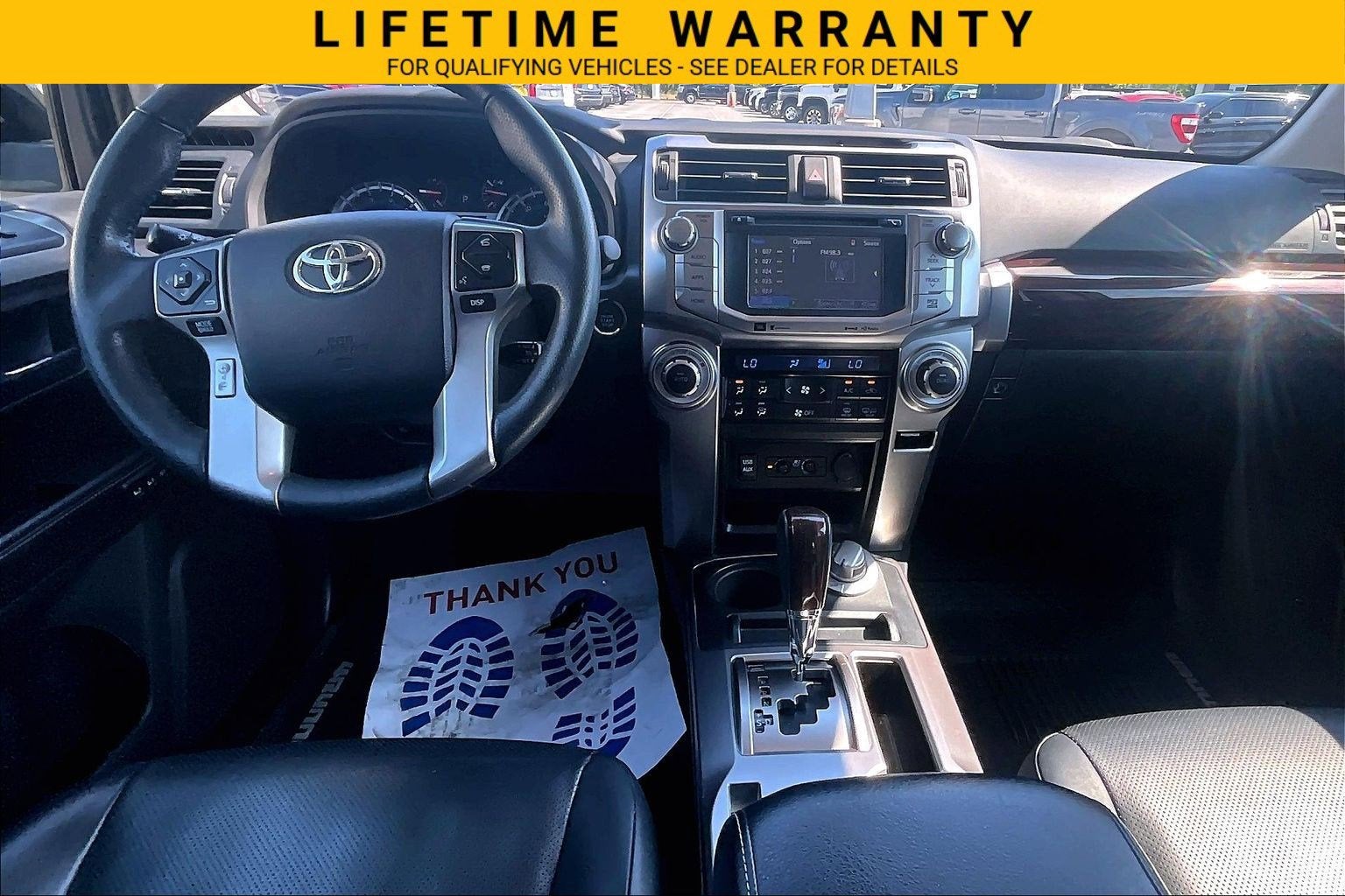 2018 Toyota 4Runner SR5