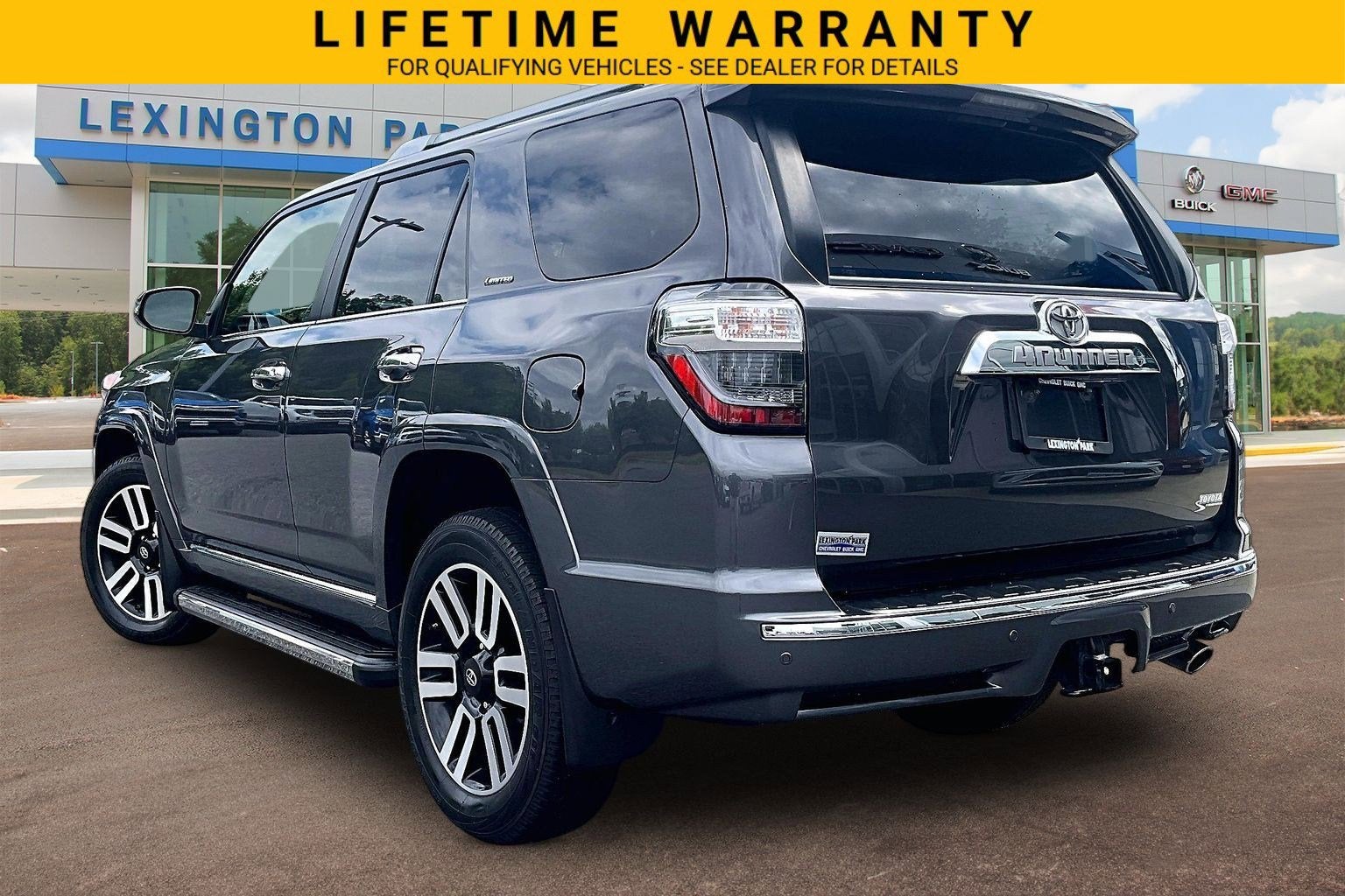 2018 Toyota 4Runner SR5
