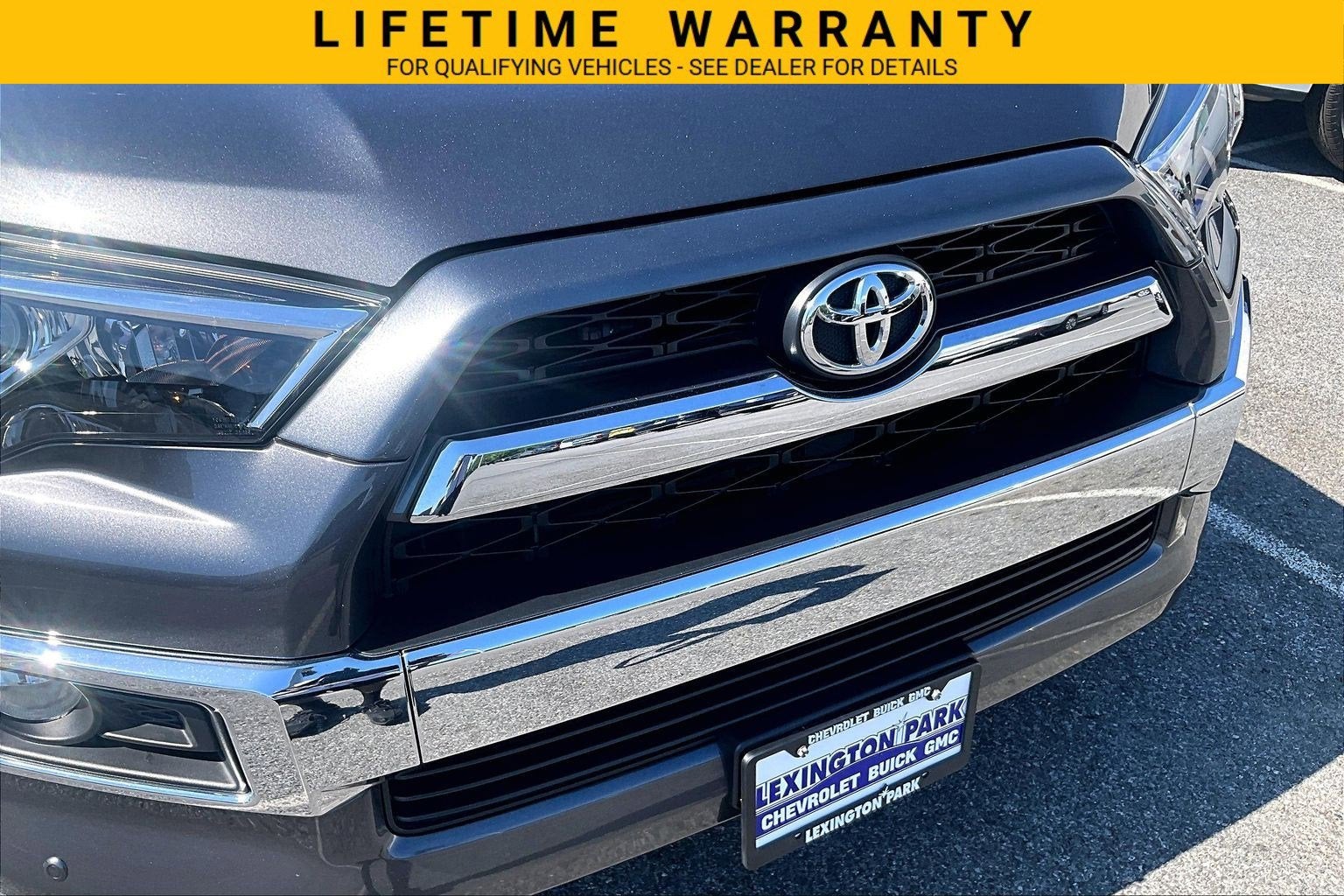 2018 Toyota 4Runner SR5