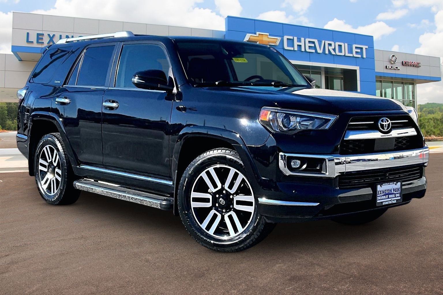 2022 Toyota 4Runner Limited