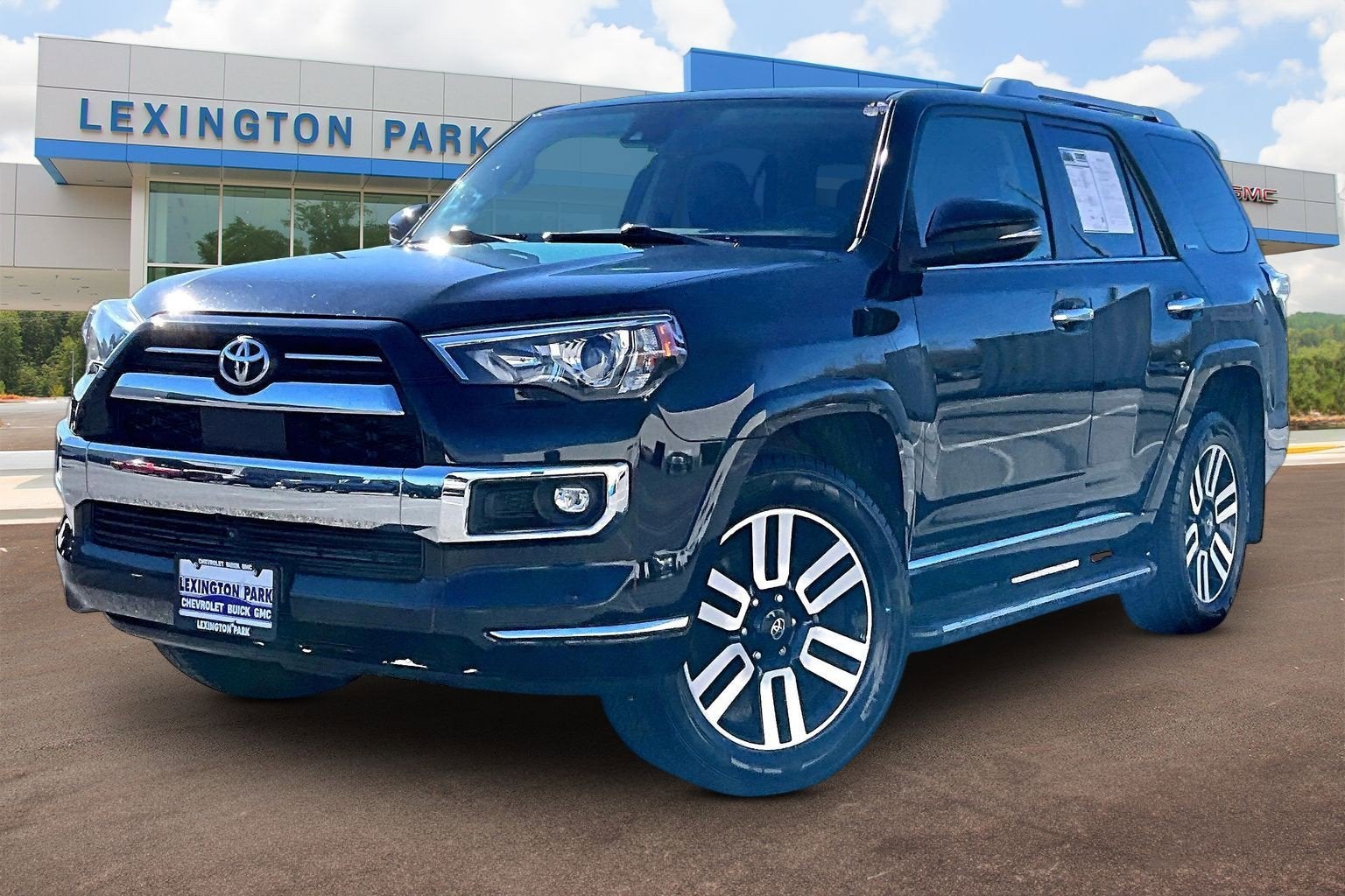 2022 Toyota 4Runner Limited