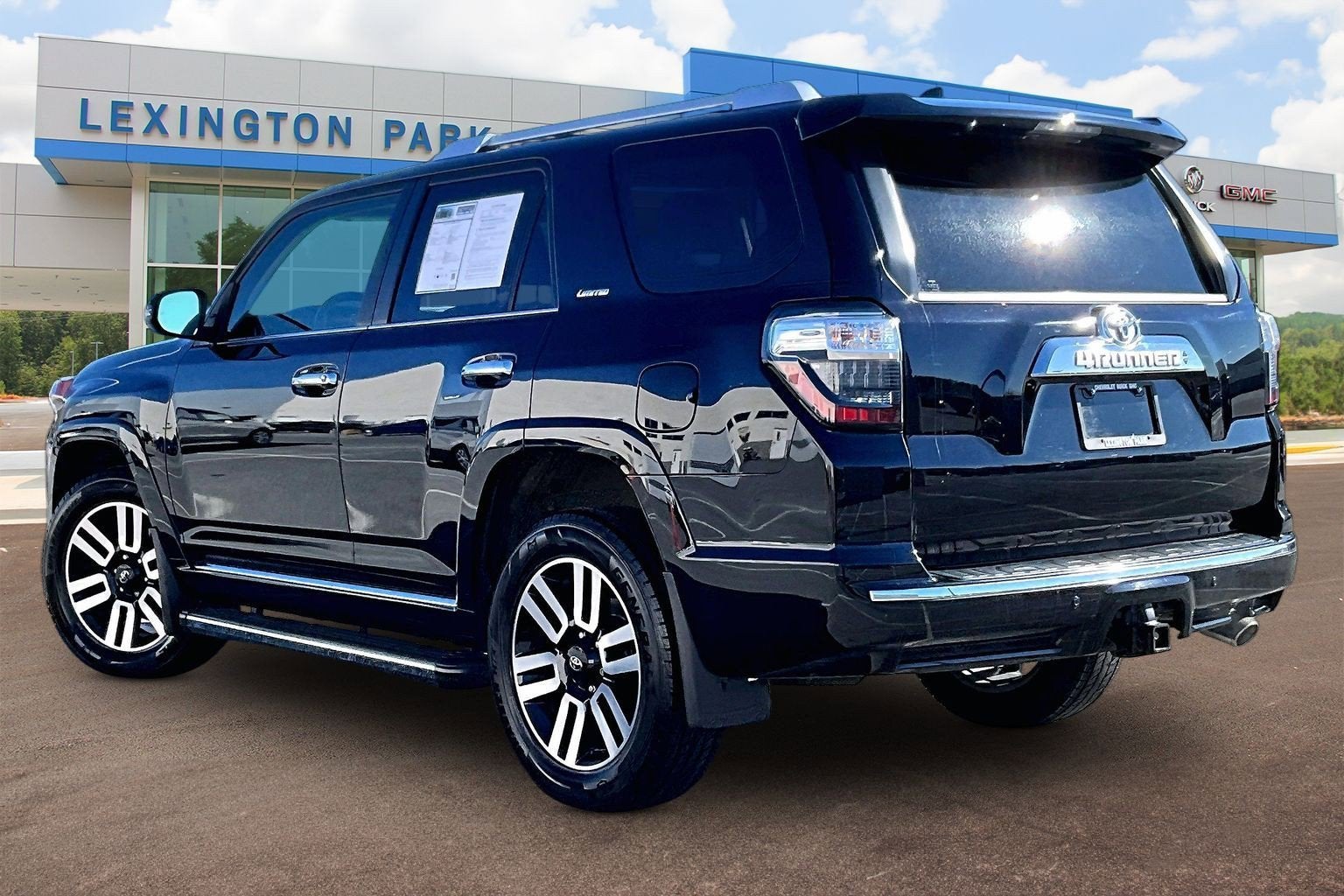 2022 Toyota 4Runner Limited