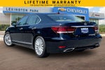 2013 Lexus LS 460 