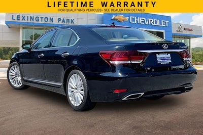 2013 Lexus LS 460 