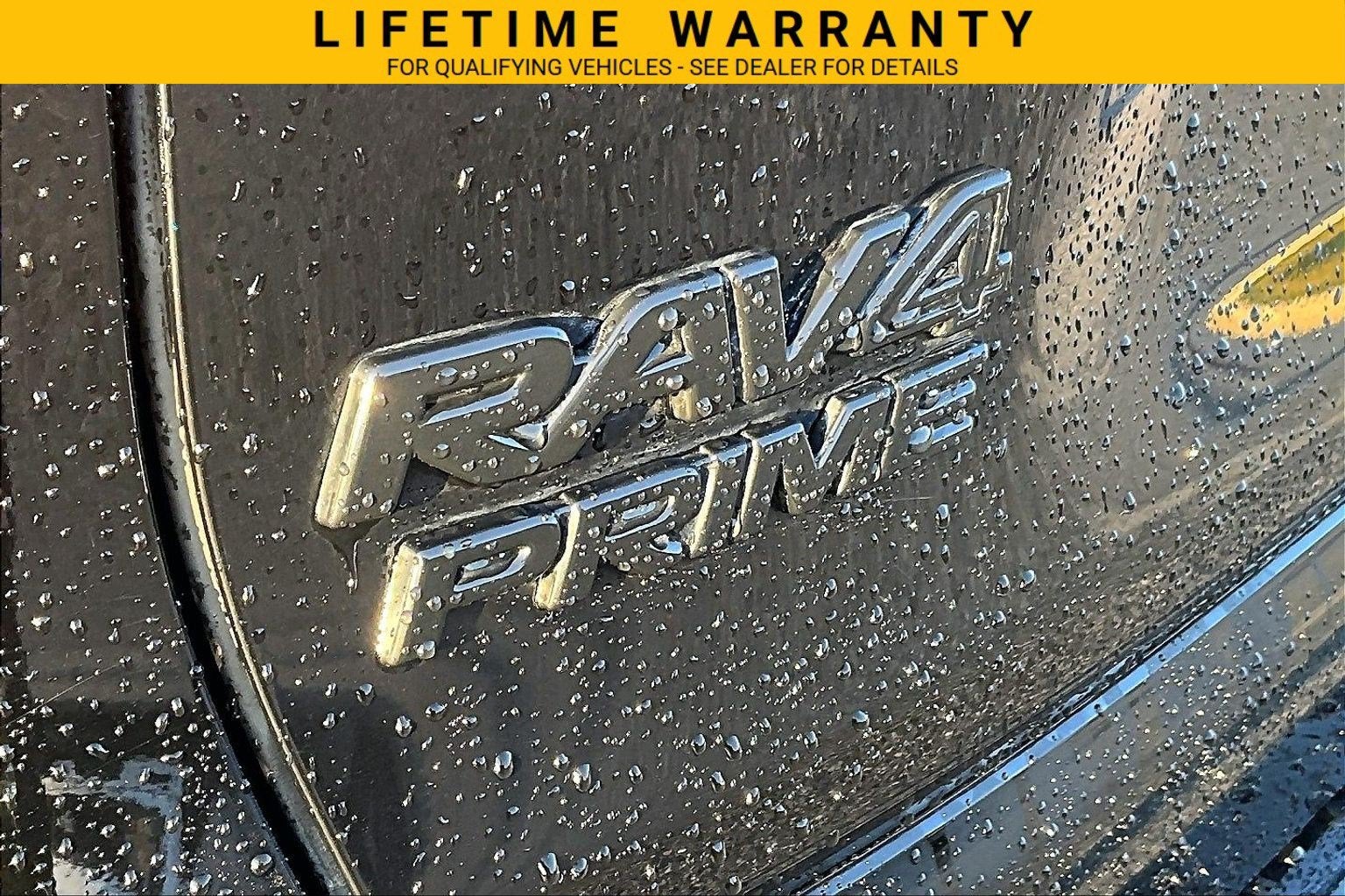 2023 Toyota RAV4 Prime SE