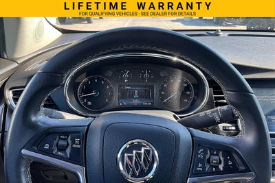2020 Buick Encore Sport Touring