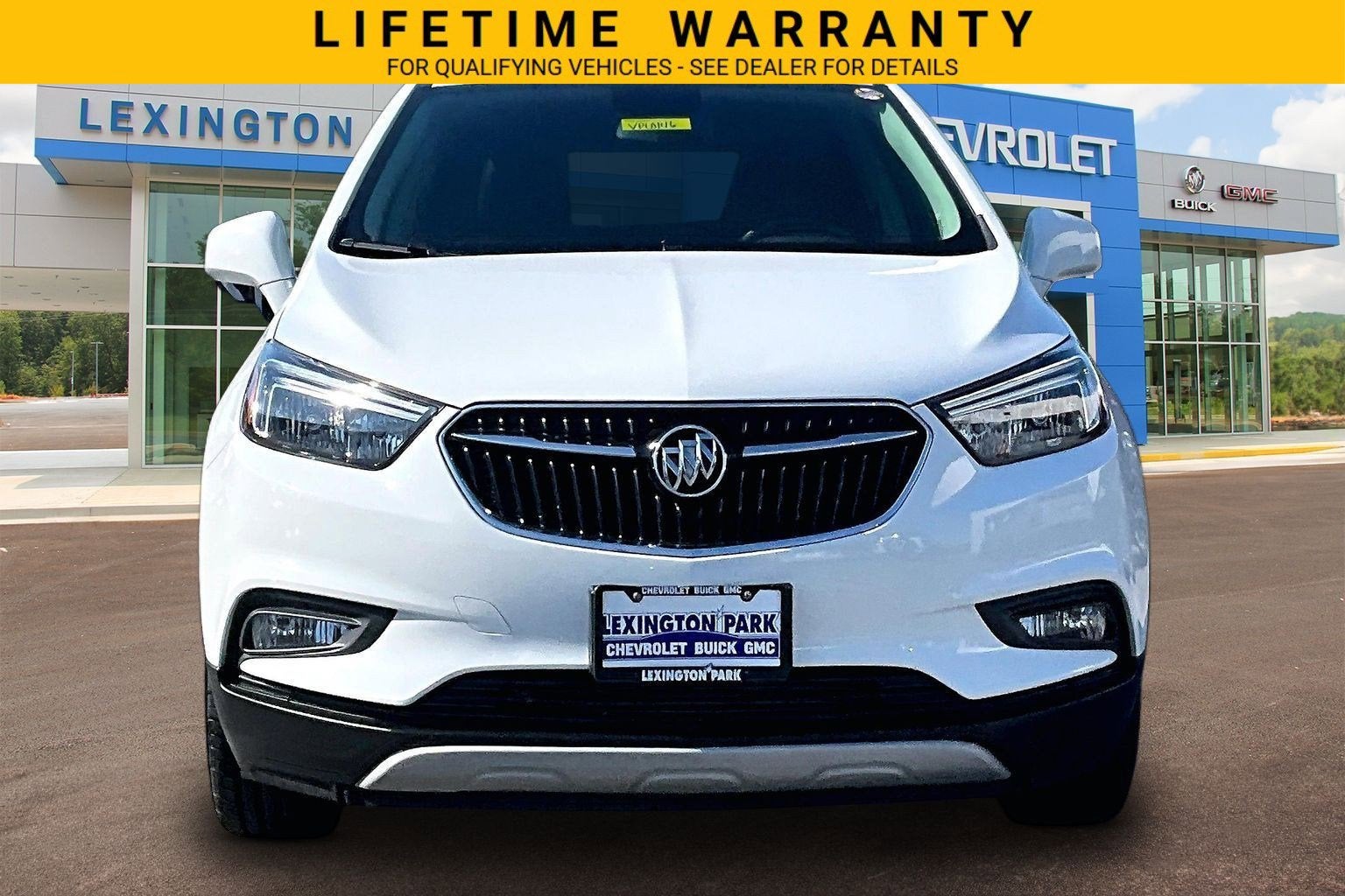 2020 Buick Encore Sport Touring