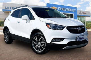 2020 Buick Encore Sport Touring