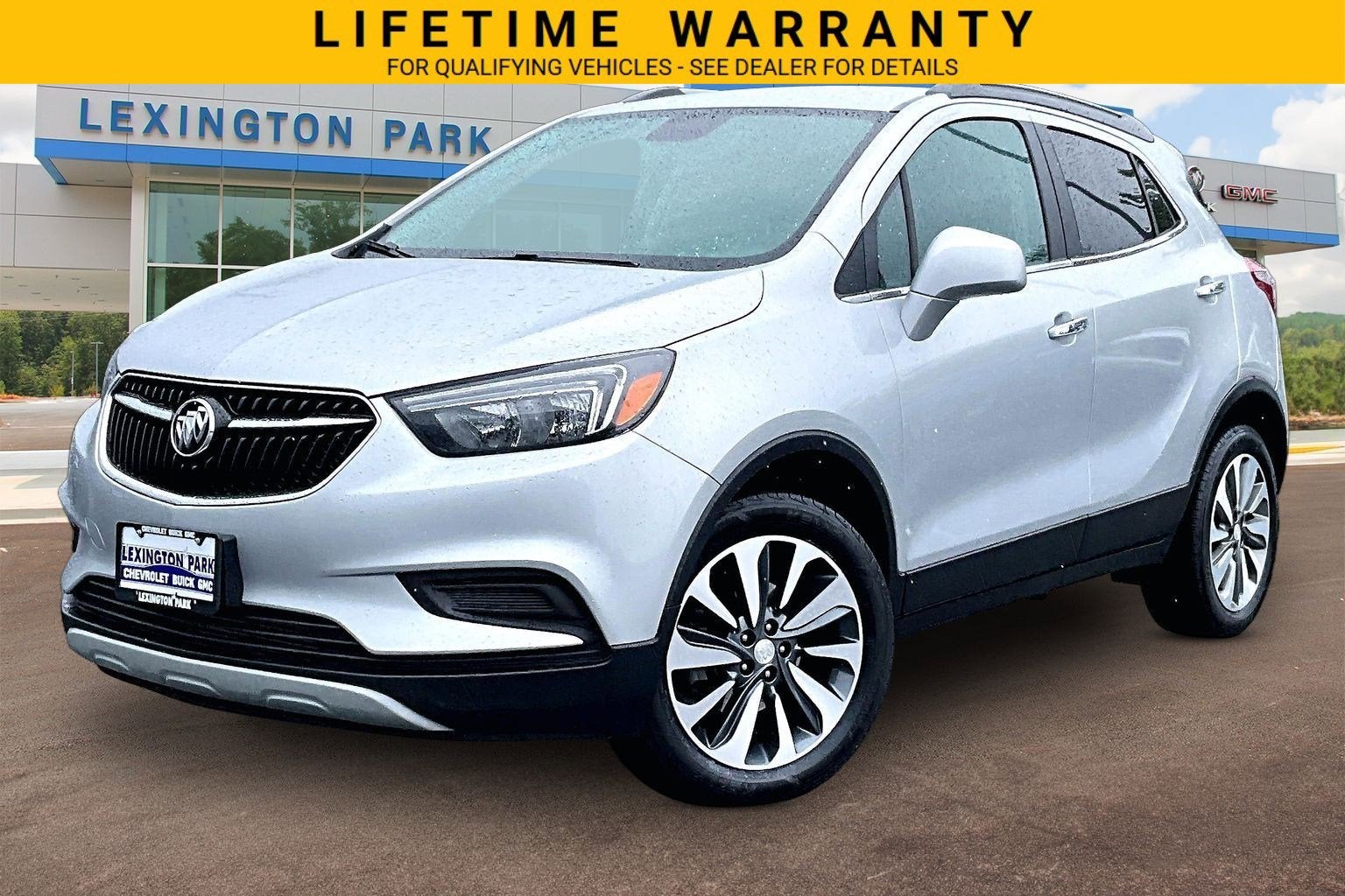 2022 Buick Encore Preferred