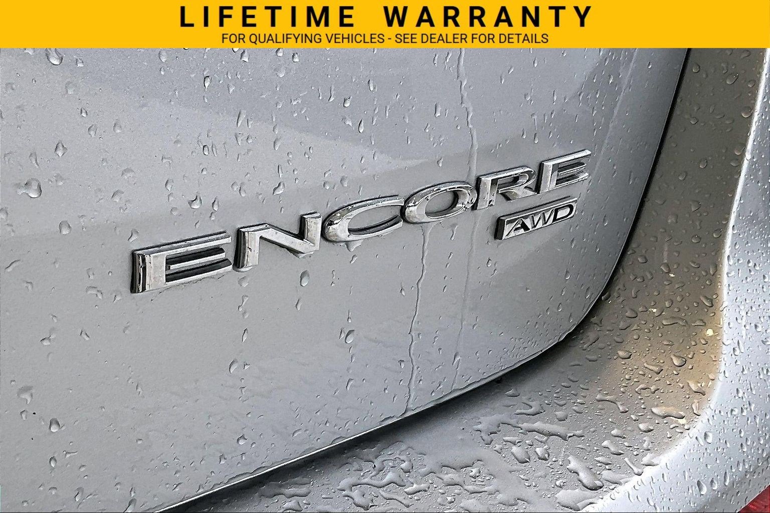 2022 Buick Encore Preferred