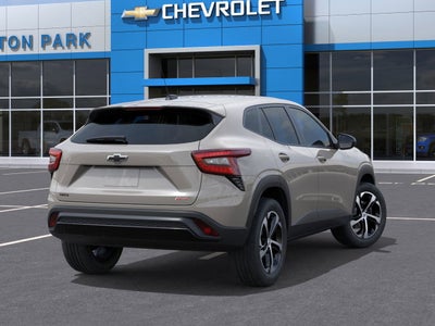 2026 Chevrolet Trax 1RS