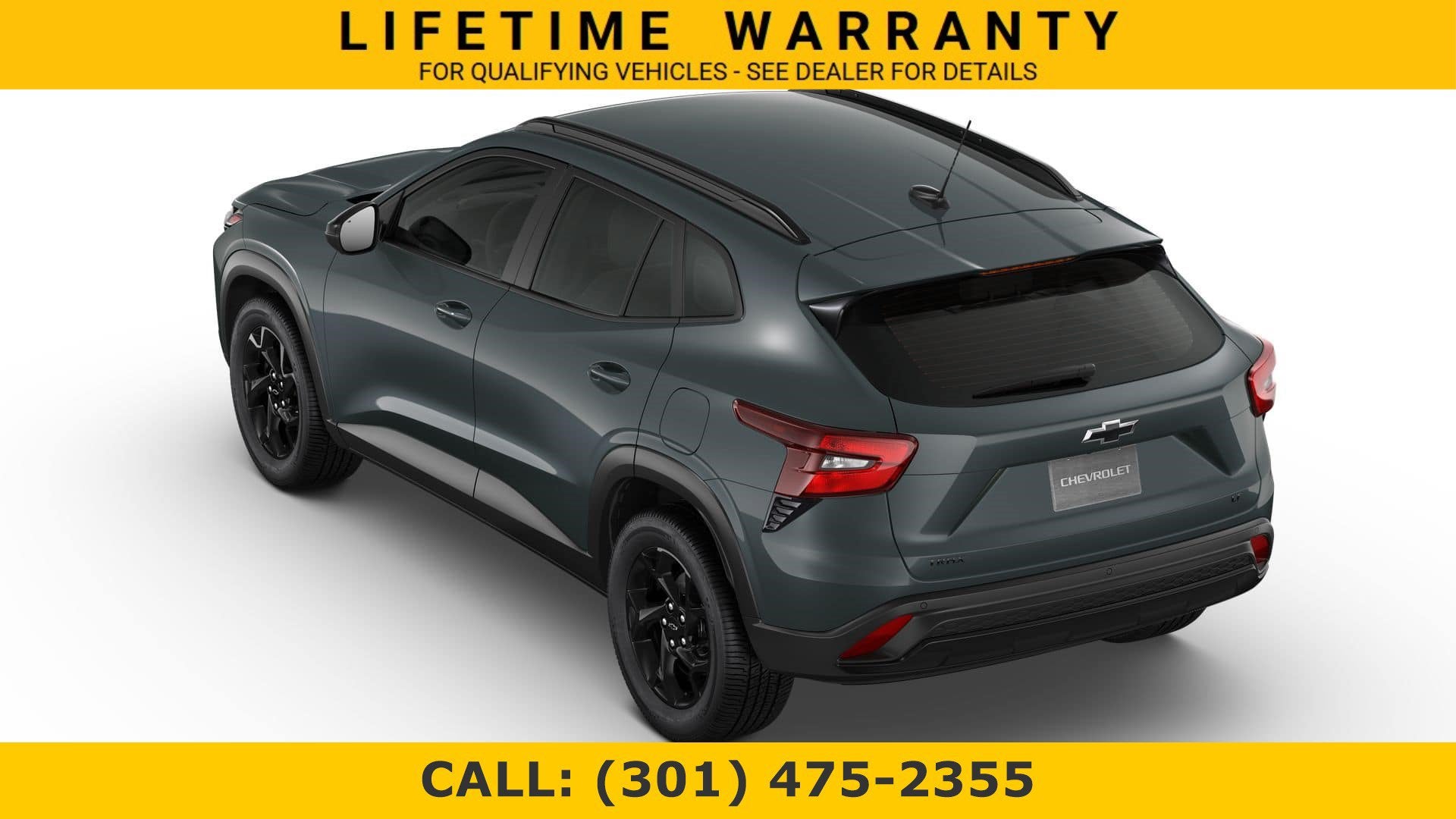 2026 Chevrolet Trax LT - Photo 26