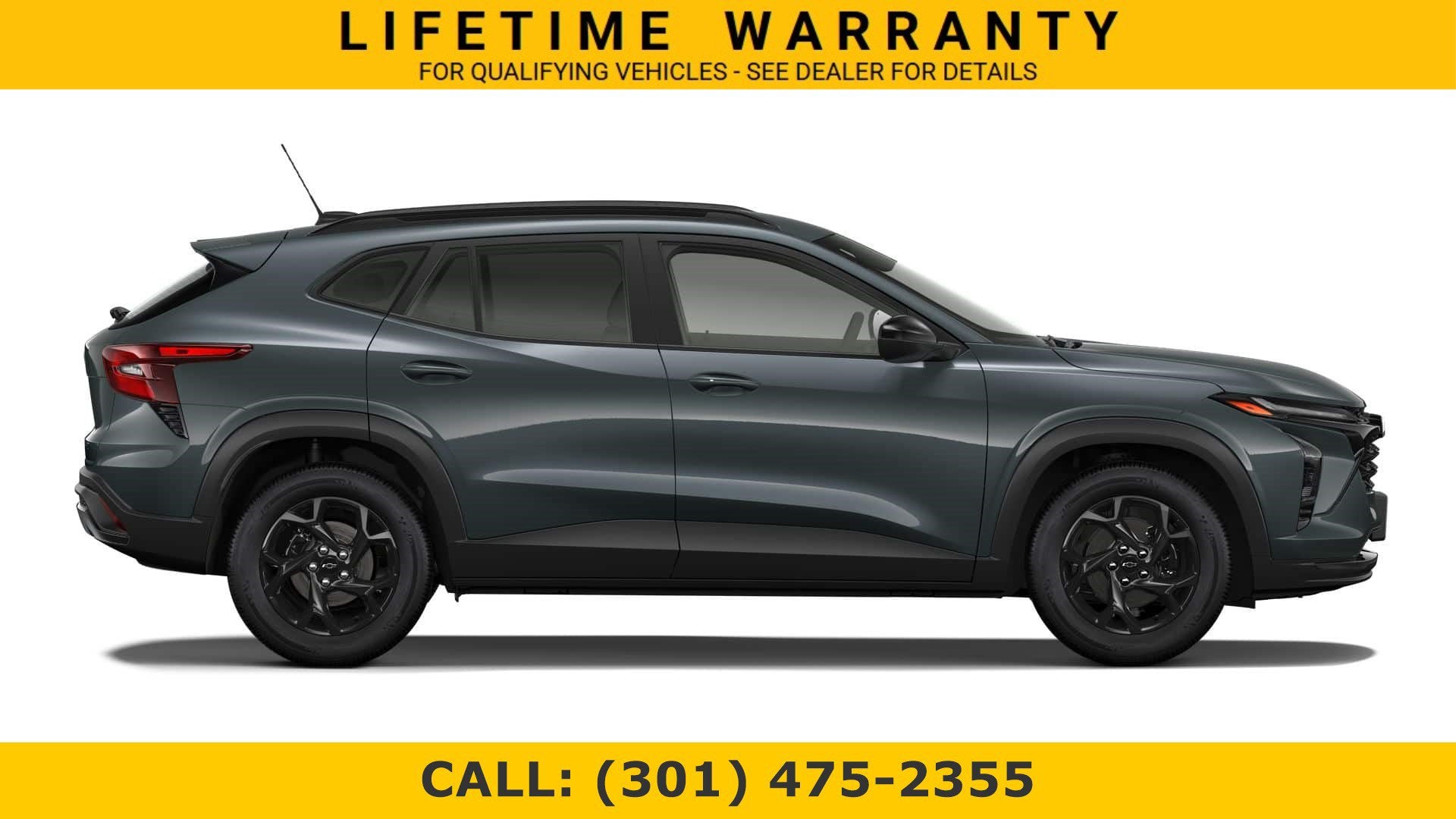 2026 Chevrolet Trax LT - Photo 27