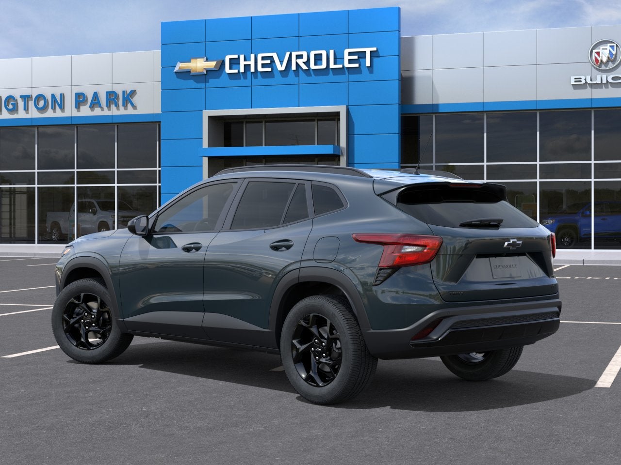 2026 Chevrolet Trax LT - Photo 33