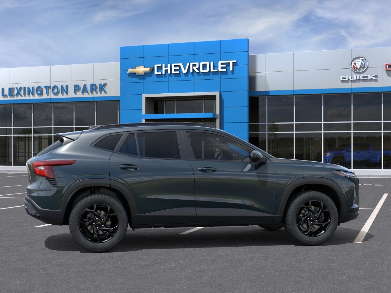 2026 Chevrolet Trax LT - Photo 35