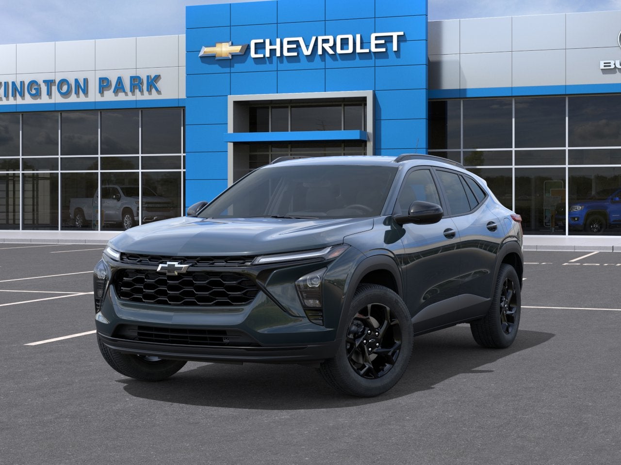 2026 Chevrolet Trax LT - Photo 36