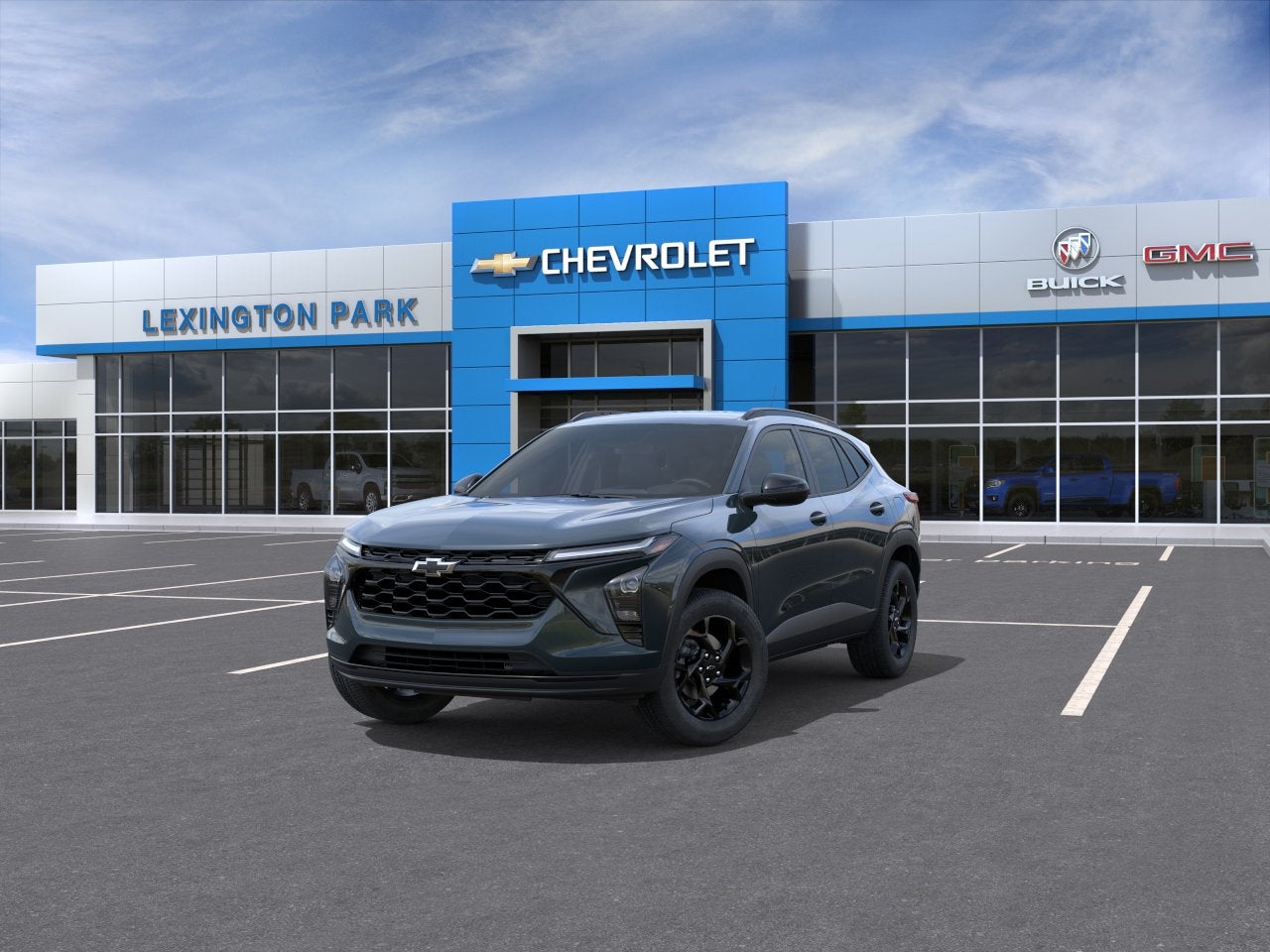 2026 Chevrolet Trax LT - Photo 38