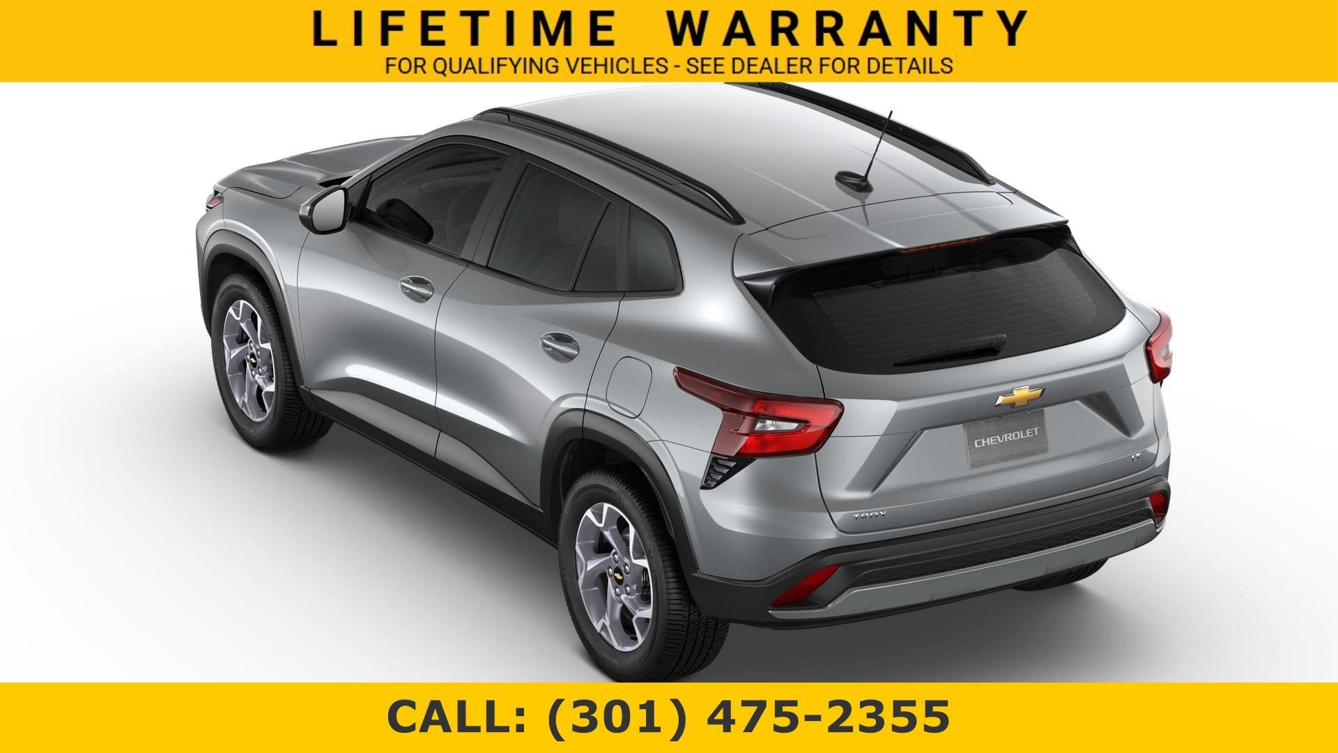 2026 Chevrolet Trax LT - Photo 26