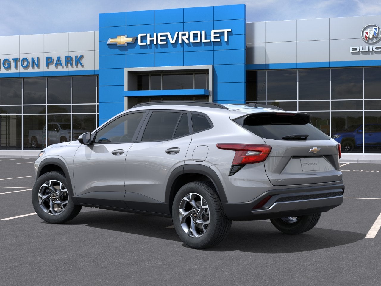 2026 Chevrolet Trax LT - Photo 33
