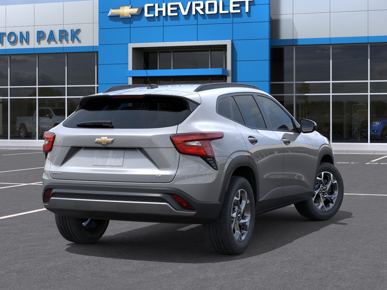 2026 Chevrolet Trax LT - Photo 34