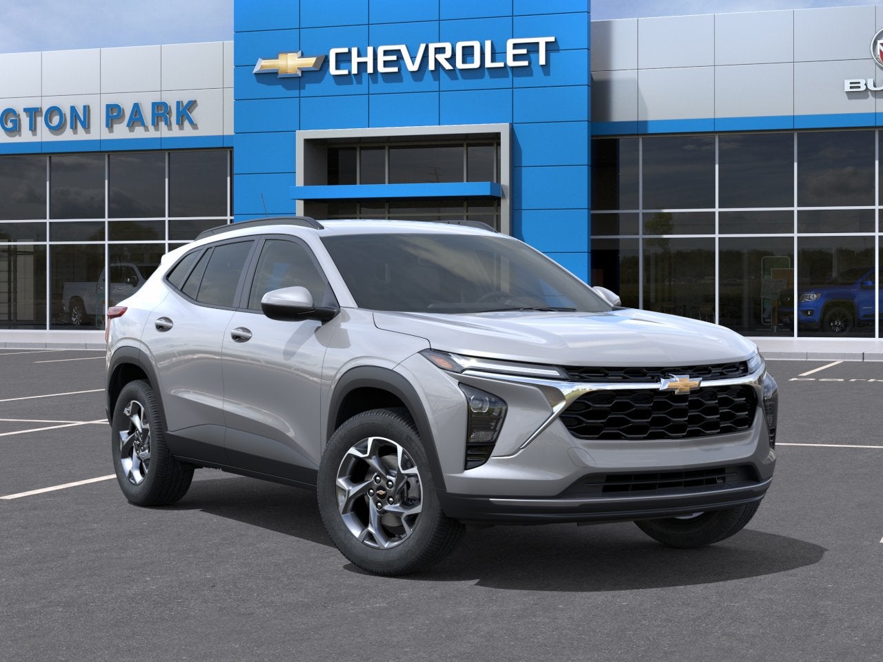2026 Chevrolet Trax LT - Photo 37