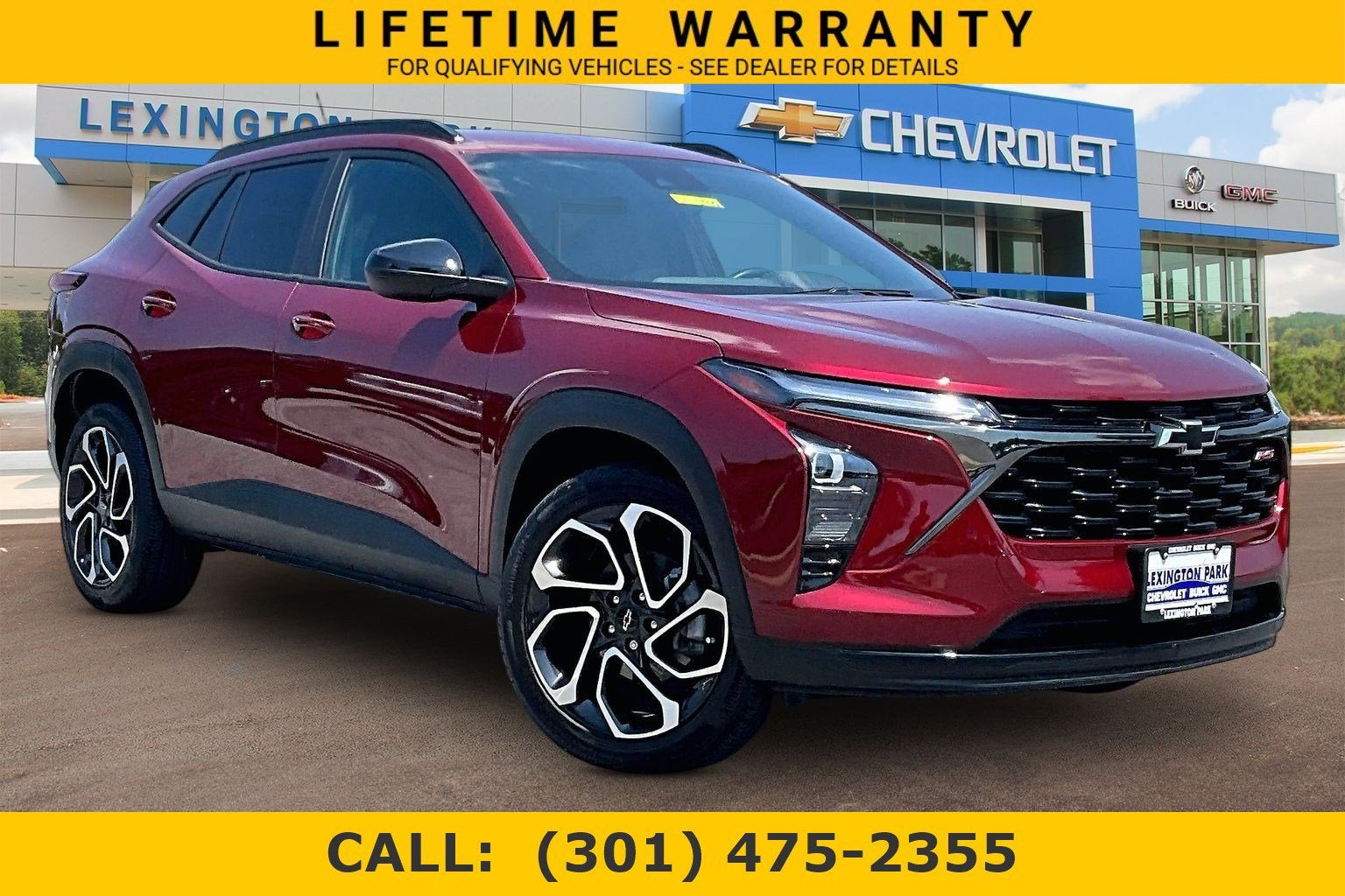 2024 Chevrolet Trax