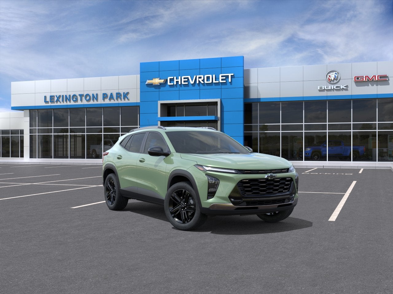 2026 Chevrolet Trax ACTIV