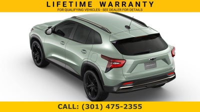2026 Chevrolet Trax ACTIV