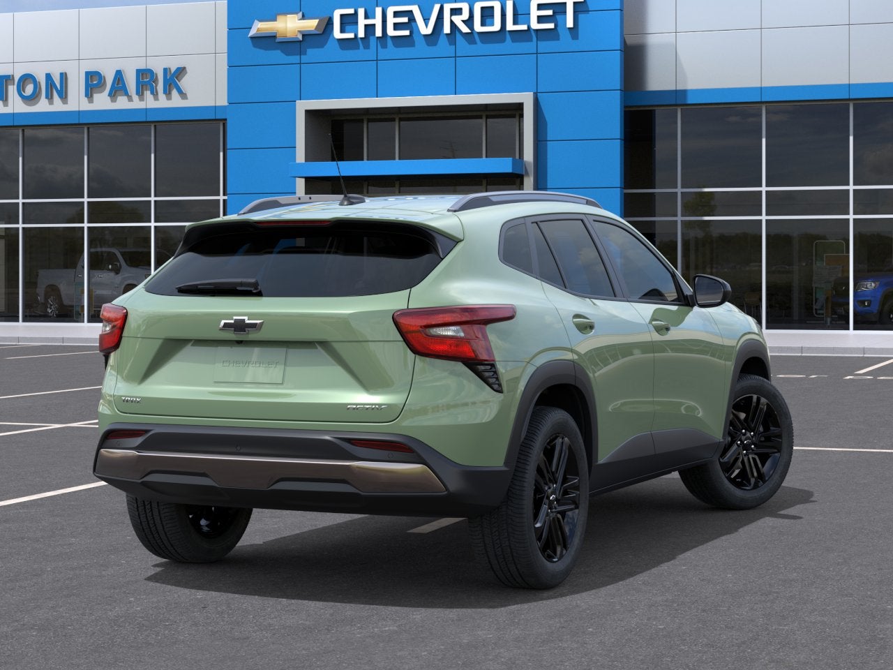 2026 Chevrolet Trax ACTIV