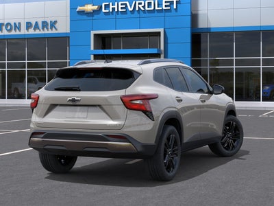 2026 Chevrolet Trax ACTIV