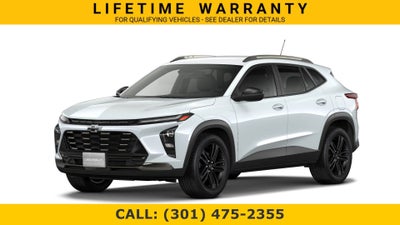 2026 Chevrolet Trax ACTIV